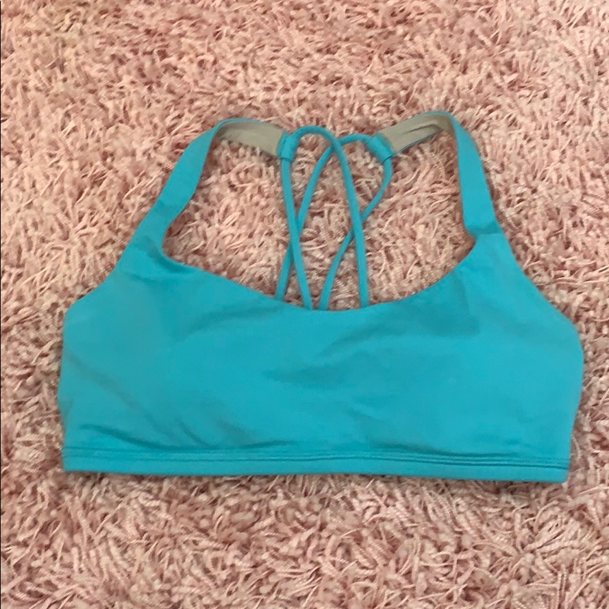 Lululemon Free To Be Bra